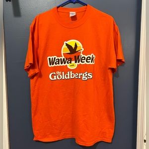 Wawa Week with the Goldbergs T-shirt